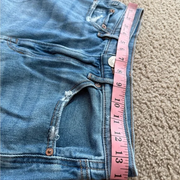 American Eagle Outfitters Blue Baggy Jeans - Picture 9 of 13